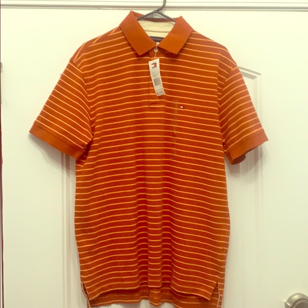 Tommy Hilfiger Men’s polo